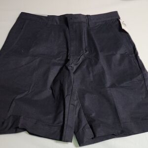 Van Heusen Flat Front Shorts